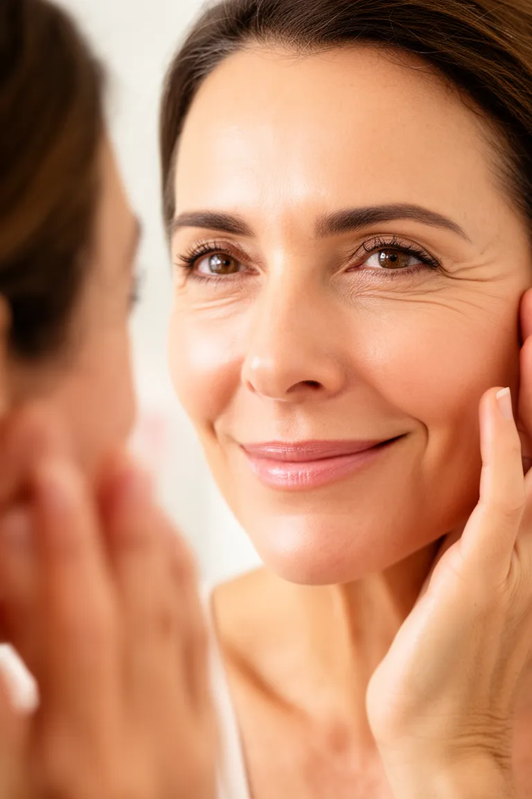 How I Tried Everything to Restore Skin Elasticity After 40—and Finally Understood What My Routine Was Missing
