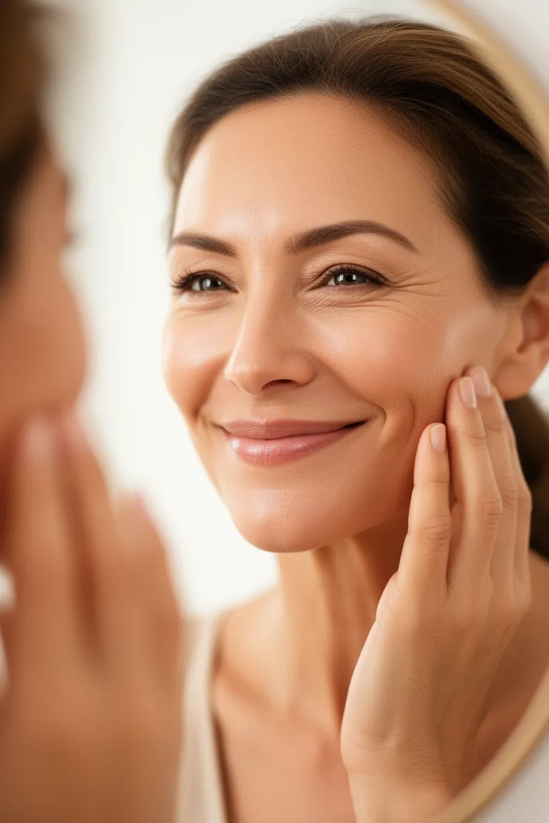 I Eat Well and Wear Sunscreen—So Why Can’t I Restore Skin Elasticity After 40?