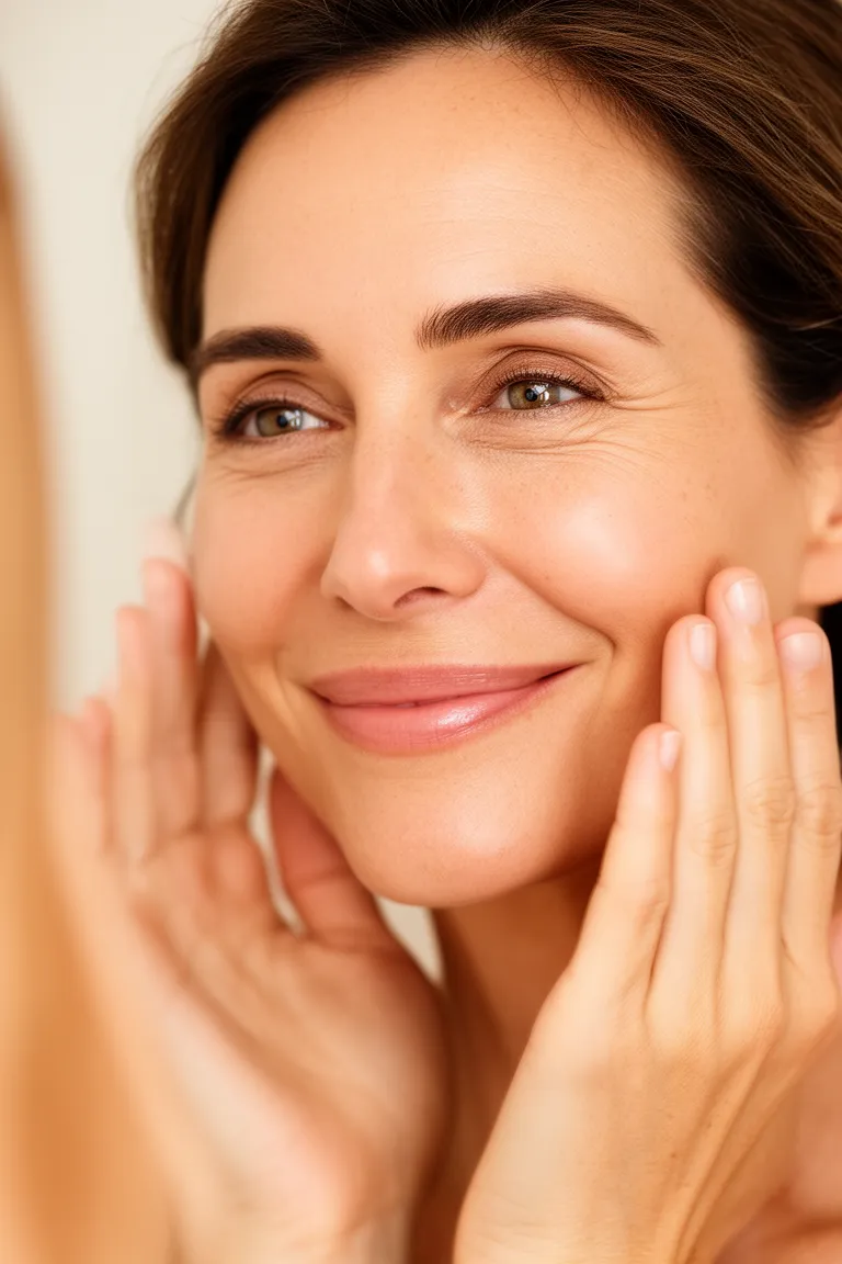 How I Tried to Restore Skin Elasticity After 40—Despite Doing Everything Right