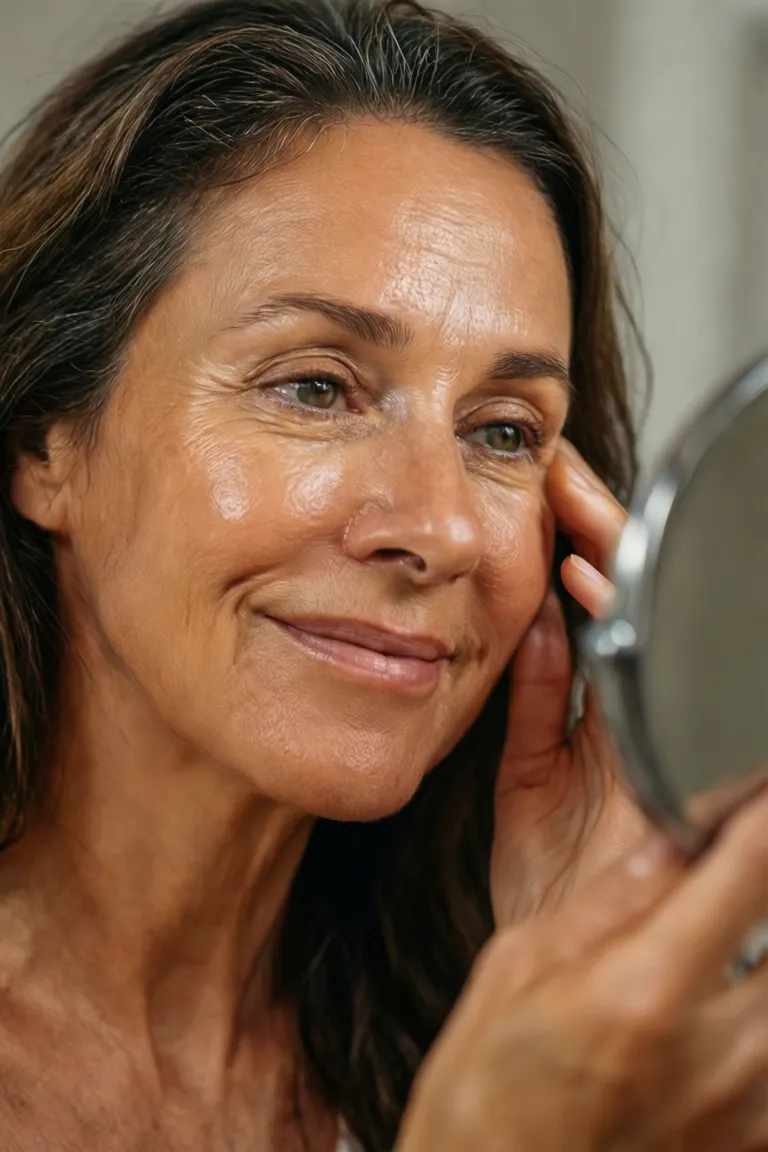 I Eat Well and Wear Sunscreen—So How Do I Restore Skin Elasticity After 40?