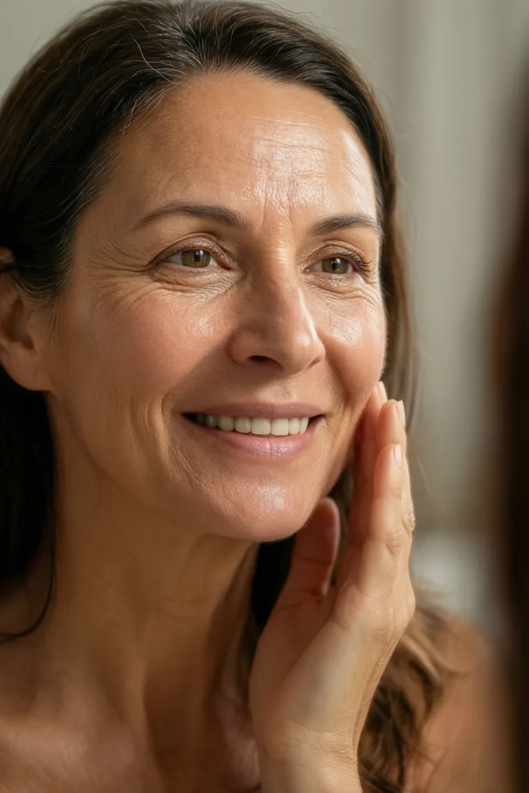 I Followed Every Skincare Rule After 40—So Why Couldn’t I Restore My Skin Elasticity?