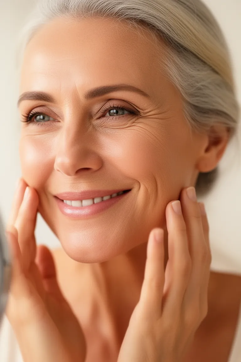 I Wear Sunscreen and Eat Well—So How Do I Restore Skin Elasticity After 40?