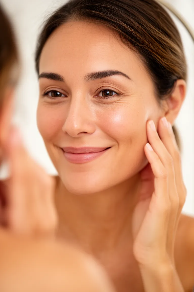 I Eat Well, Exercise, and Wear Sunscreen—So How Do I Restore Skin Elasticity After 40?