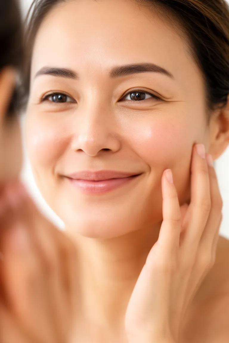 I Eat Well and Wear Sunscreen—So How Do I Restore Skin Elasticity After 40?