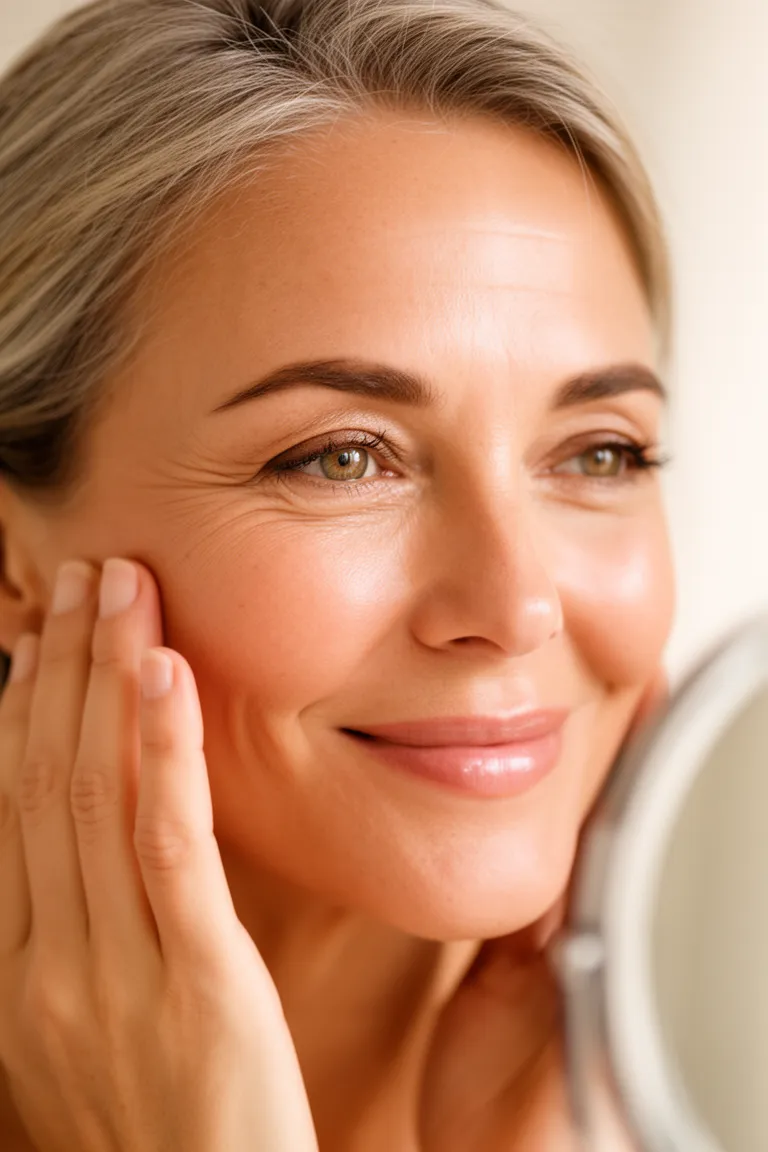 How I Tried to Restore Skin Elasticity After 40—And Finally Learned What My Routine Was Missing
