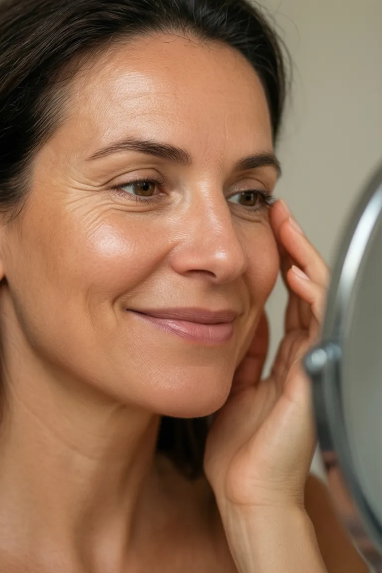 I Tried Collagen for Skin Elasticity After 40 and Nothing Happened—What I Wish I Knew First