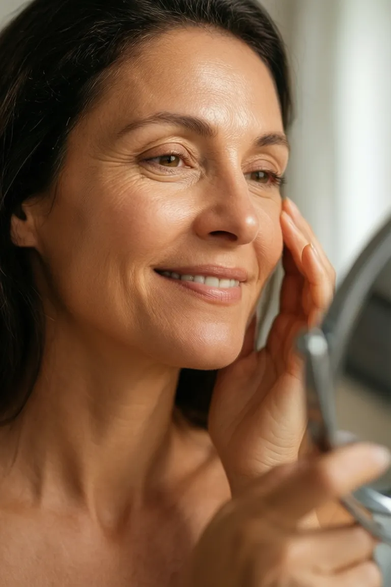 Is It Too Late to Restore Skin Elasticity After 40? I Thought My Sagging Skin Was Beyond Repair