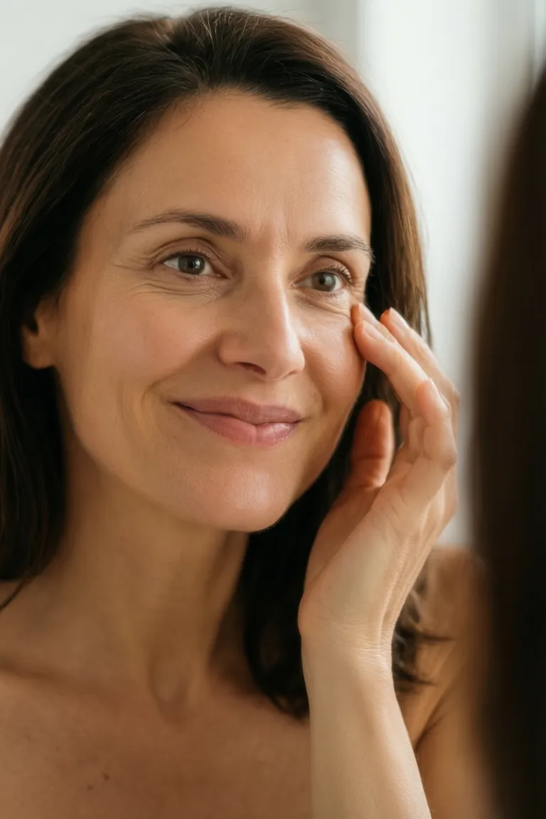 I Eat Well and Wear Sunscreen—So Why Can’t I Restore Skin Elasticity After 40 Naturally?