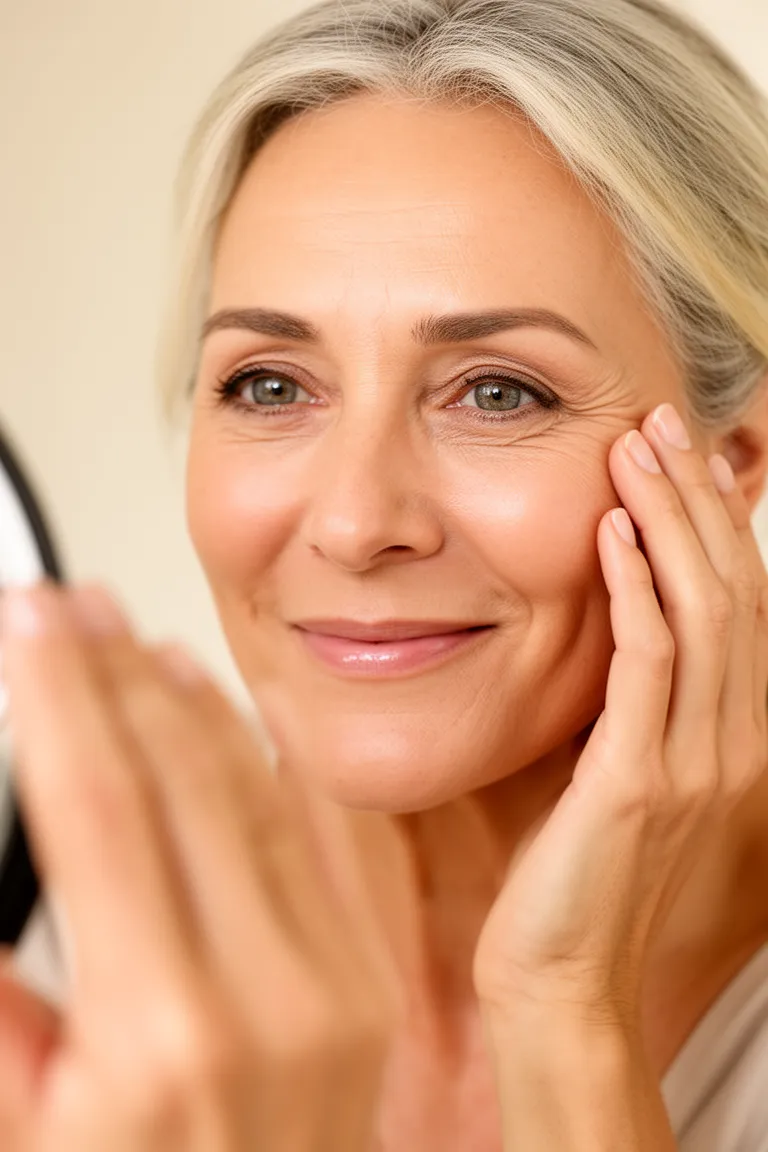 I Eat Well and Wear SPF—What Actually Helps Restore Skin Elasticity After 40?