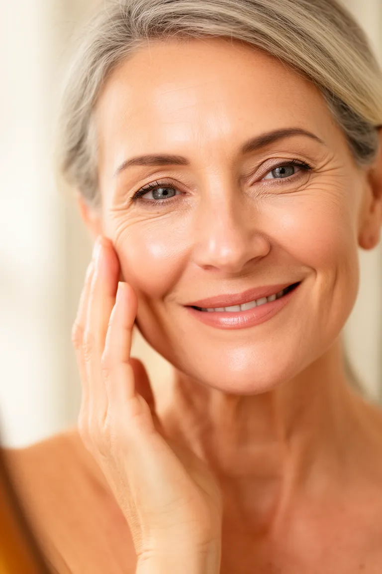 Why Isn’t My Skin Elasticity Improving After 40 Even Though I Eat Well and Wear SPF?