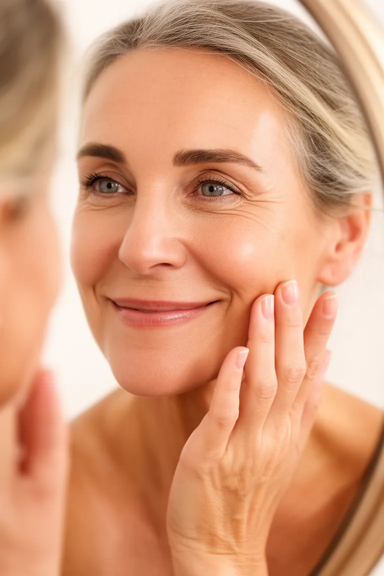 My Experience Restoring Skin Elasticity After 40 When My Healthy Routine Stopped Working