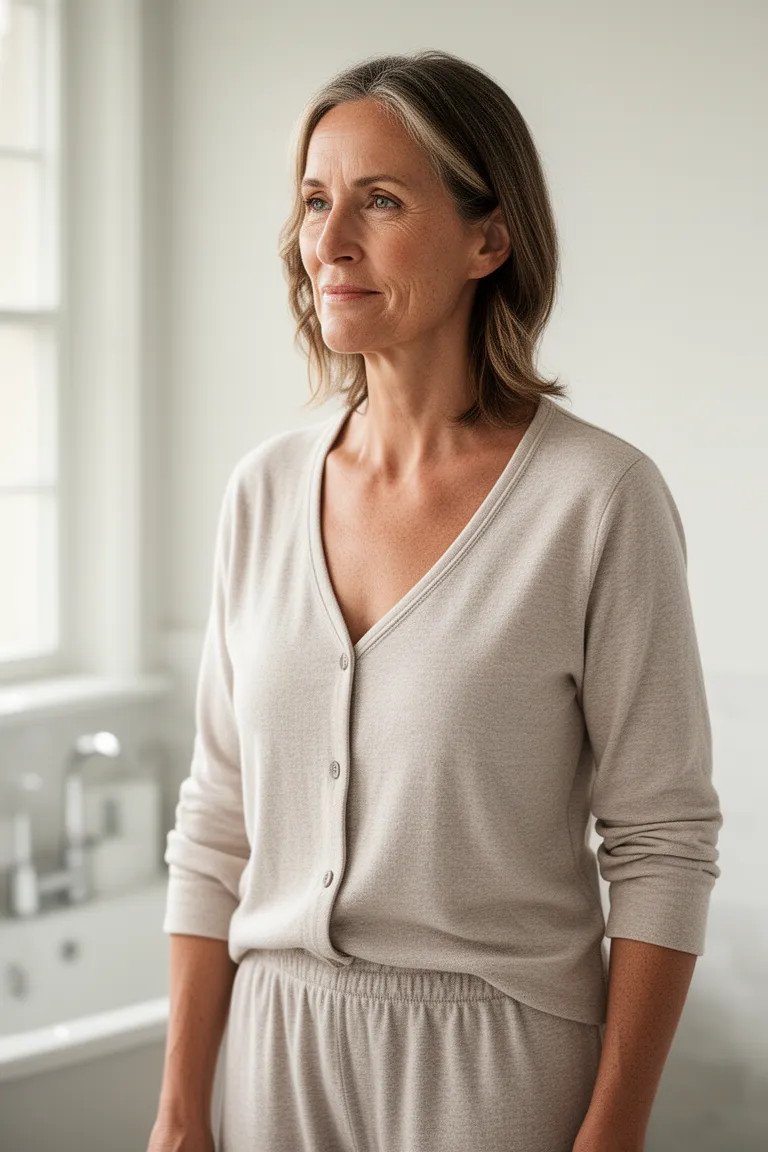 My Best Routine for Skin Elasticity After 40 Failed Until I Stopped Chasing Instant Results