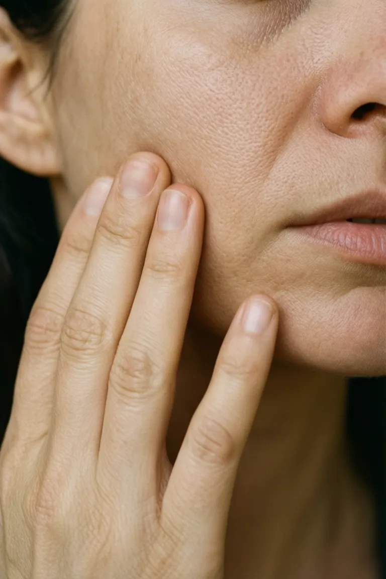 Why I Still Had Loose, Tired-Looking Skin at 42 — How Long Does It Take to Restore Skin Elasticity After 40?