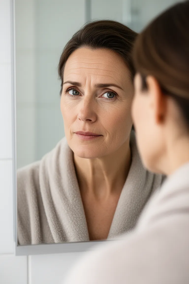 I Tried an Intensive Eye Cream for Deep Wrinkles Even Though I Used Sunscreen Daily—What Finally Made Sense