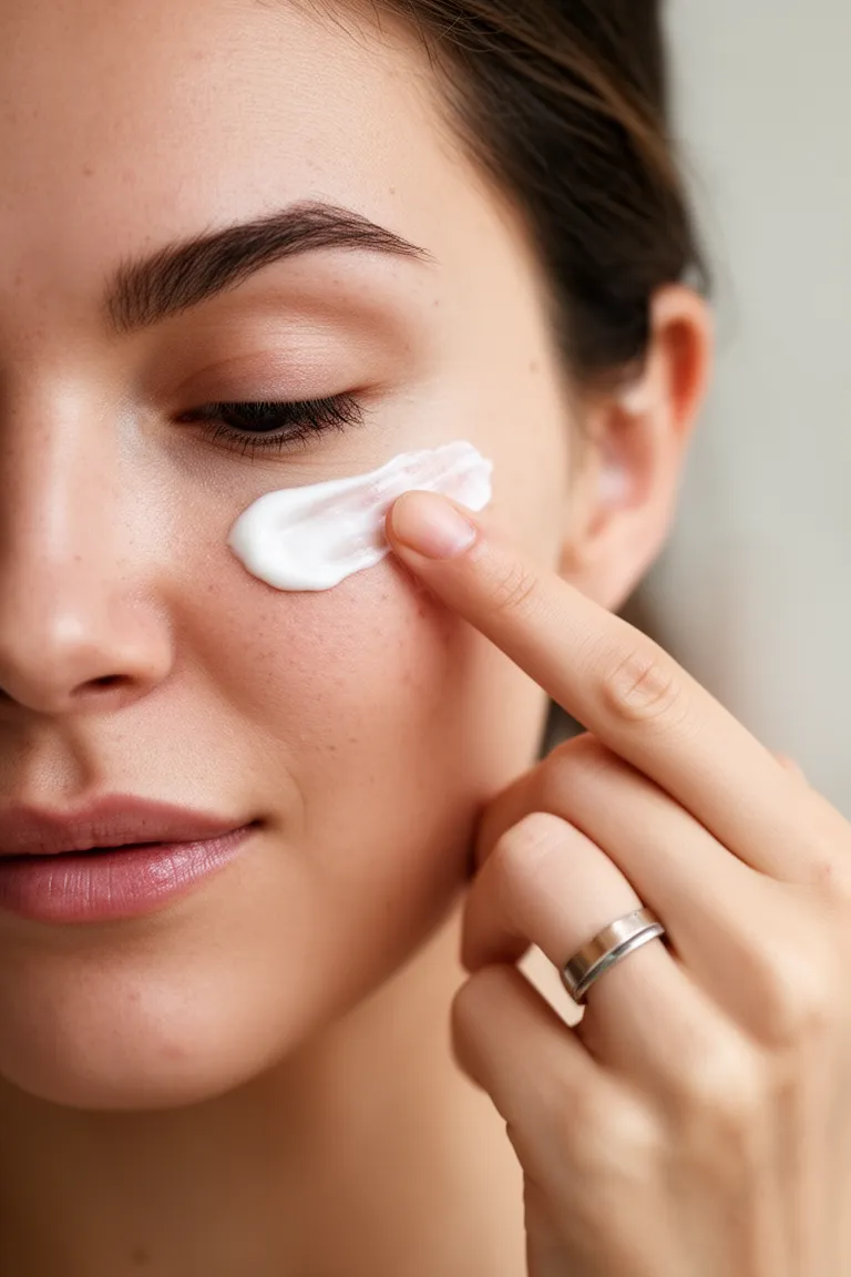 I Still Have Deep Under Eye Wrinkles Even Though I Moisturize Daily — Here's What I Discovered