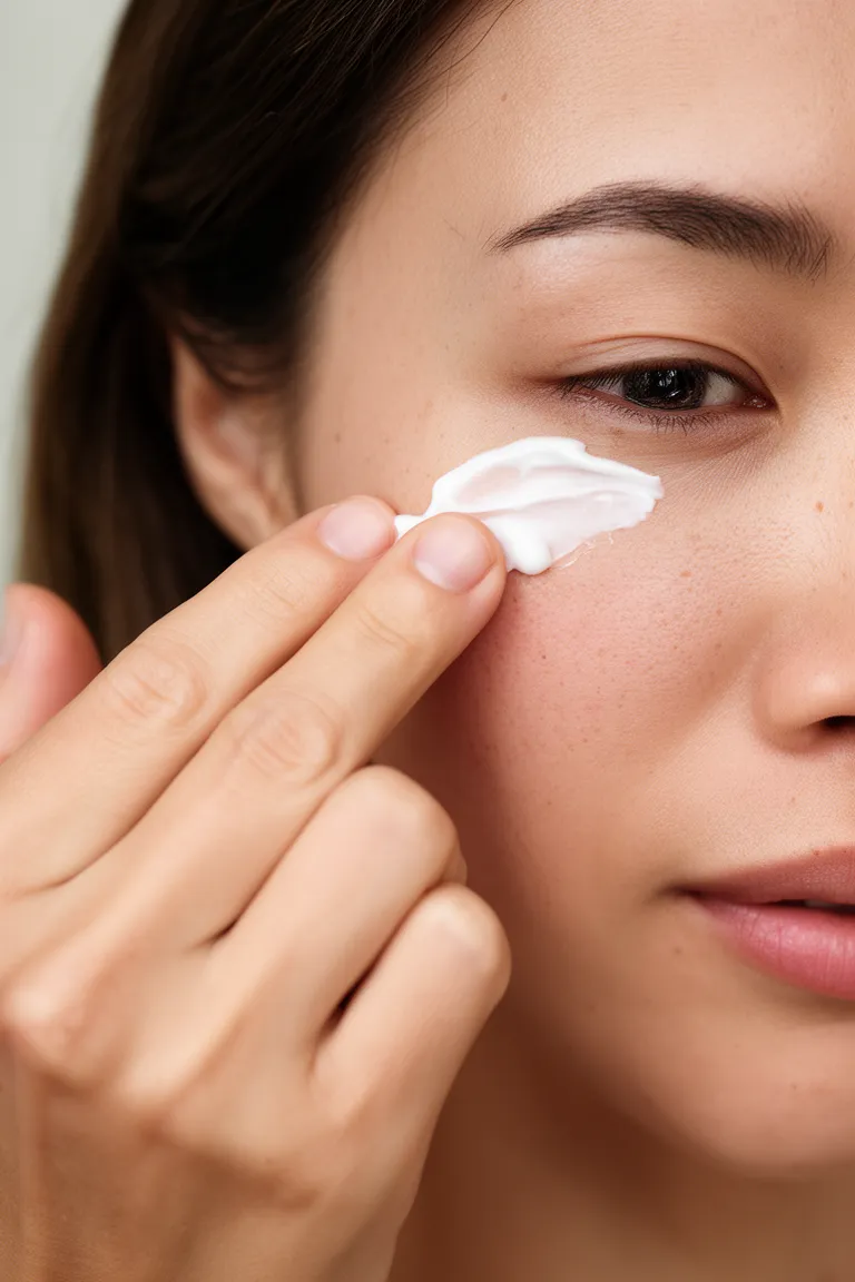 I Thought My Skincare Routine Was Perfect, But Could Eye Cream Really Help Deep Wrinkles?