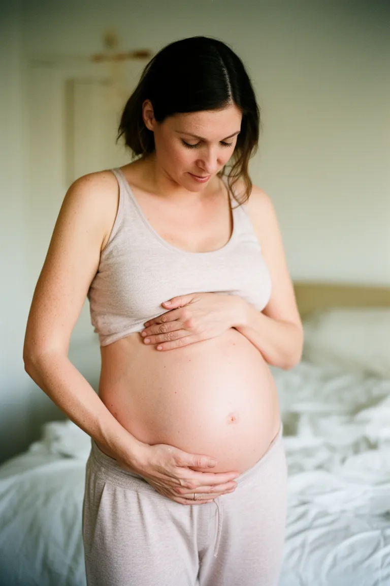 I Tried Skinception for My Pregnancy Stretch Marks and Here's My Honest Realization