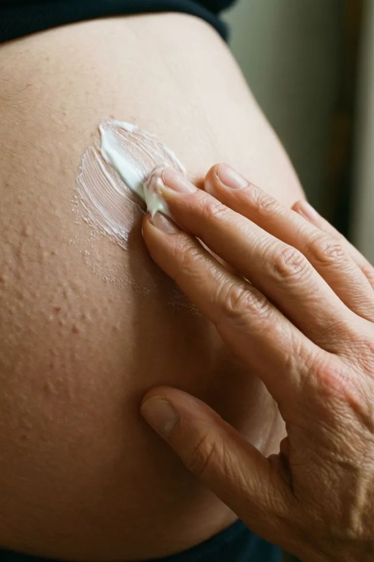I Tried Skinception for My Pregnancy Stretch Marks and Here's My Honest Realization