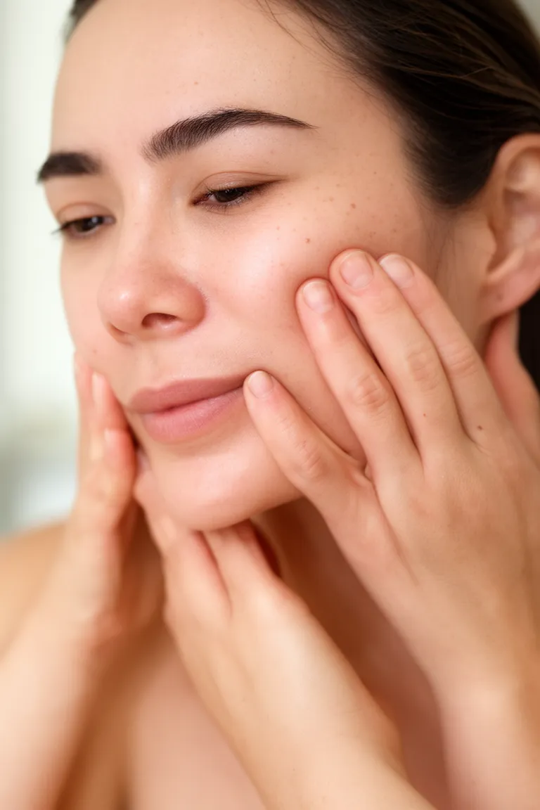 I Thought I Was Stuck With Sagging Skin on My Face After 40, But I Didn't Want More Procedures — Here's What I Discovered