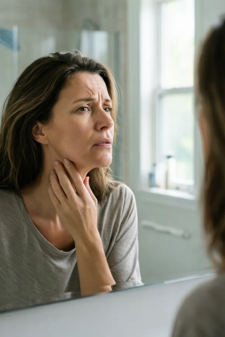 I Tried Natural Skin Tightening Remedies and My Experience with Facial Yoga — Here's What Actually Happened to My Jawline