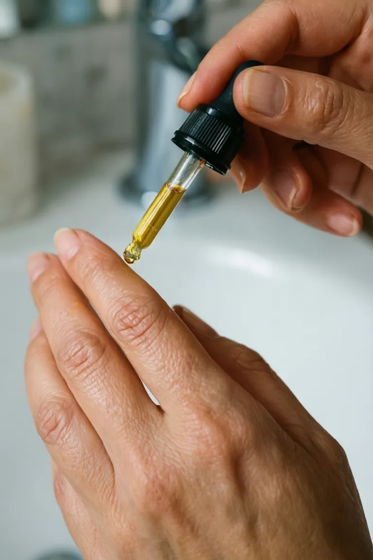 I Spent Years Battling Dull Skin, Then Skinception Argan Oil for Face Showed Me What I Was Missing