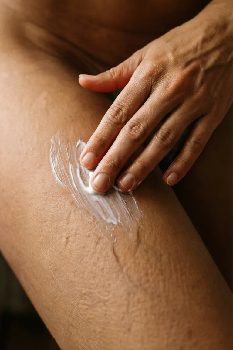 I Thought My Stretch Marks Were Permanent Until I Found This Skinception Review (Before &amp; After My Journey)