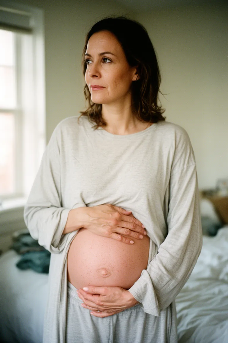 I Thought Stretch Mark Cream for Post Pregnancy Was Just a Gimmick Until I Saw My Own Skin Transform