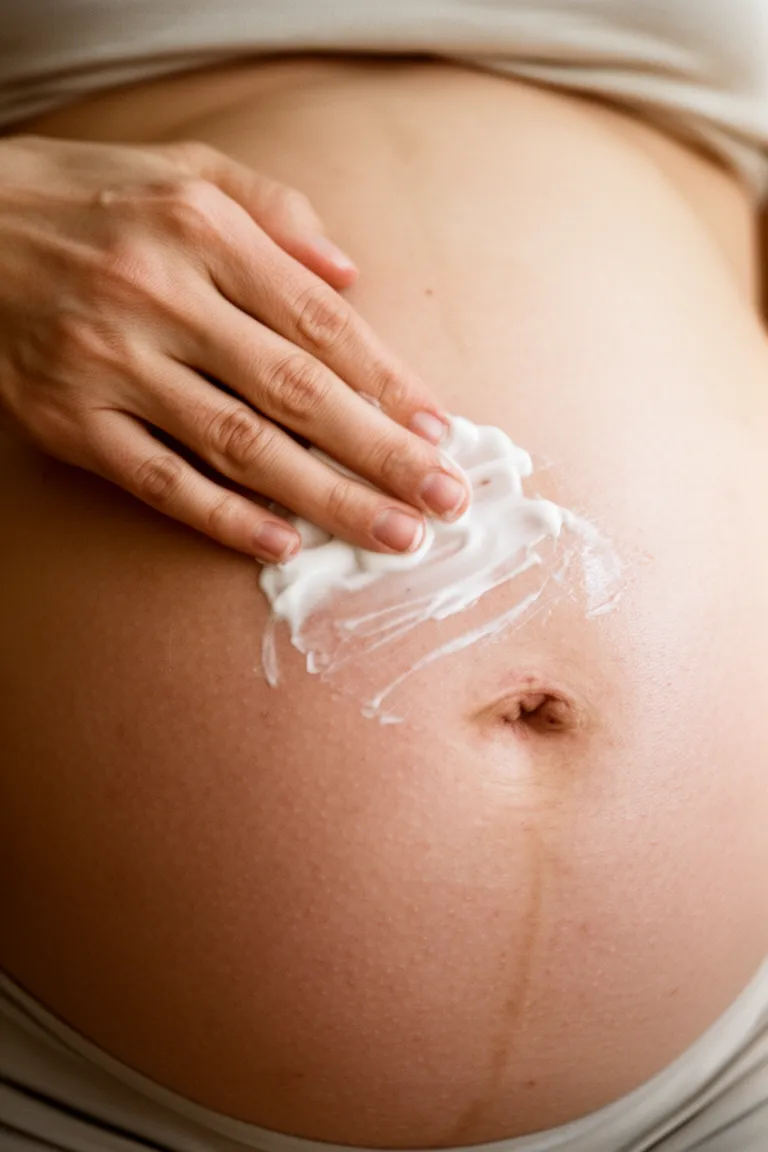 I Thought Stretch Mark Cream for Post Pregnancy Was Just a Gimmick Until I Saw My Own Skin Transform