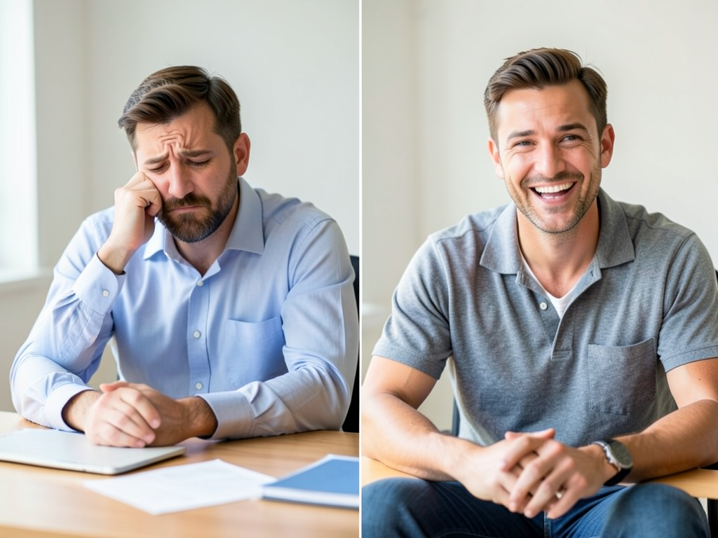 ‘My Labs Are Normal, But I Feel 80’: The Hidden Hormone Pattern Behind Brain Fog, No Drive and Low Libido in Men Over 40 After Infection or Burnout