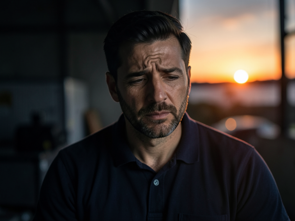 Why Testosterone Boosters Fail When Your Sleep Is Broken: The Cortisol-Testosterone Cycle Men Miss