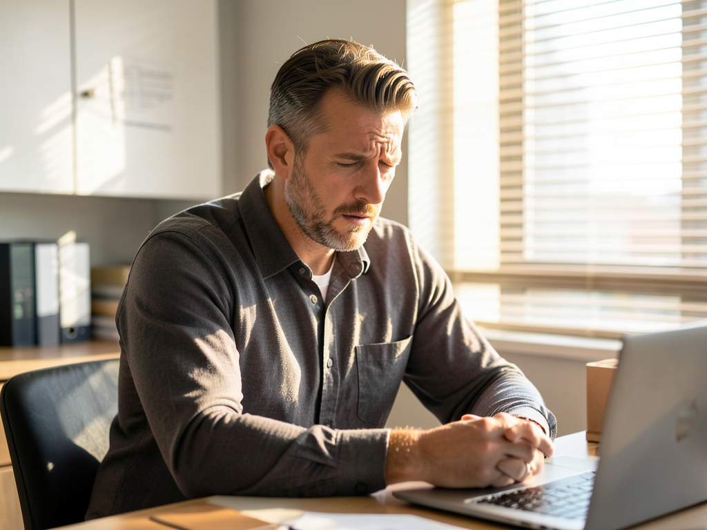 No Morning Erections After 35? How Undiagnosed Sleep Apnea Signals Low T and Steals Your Drive