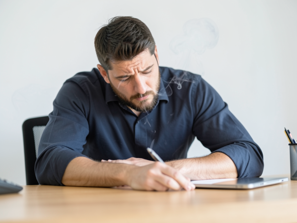 Why Your Sex Drive Tanked in Your 30s (And It’s Not Your Testosterone)