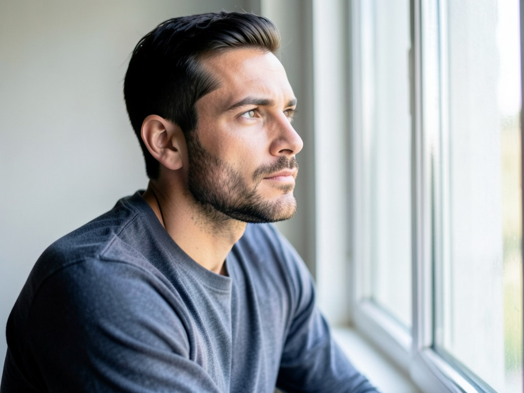 Is Your Midlife Brain Fog and Irritability Low Testosterone or Just Stress?