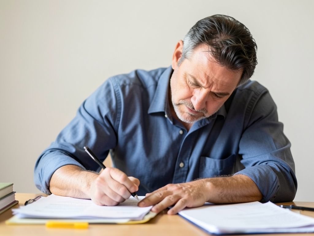 When Libido Doesn't Return After Stopping Antidepressants: Understanding Persistent Sexual Dysfunction in Men