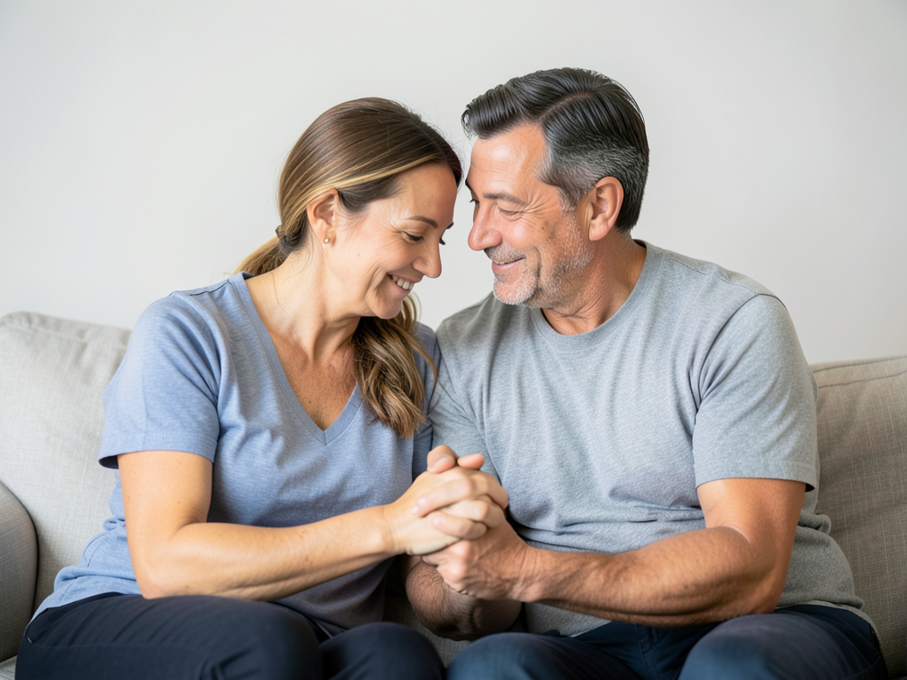 ‘My Drive Vanished After 45’: How Stressed, Sleep-Deprived Men Can Safely Rebuild Libido at Home Without Wrecking Their Hormones