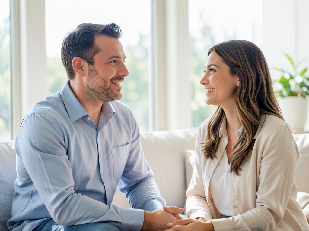 “I Want You, But My Body Doesn’t”: How Men Can Talk To Their Partner About Low Sex Drive After Quitting Porn Or Starting Medication